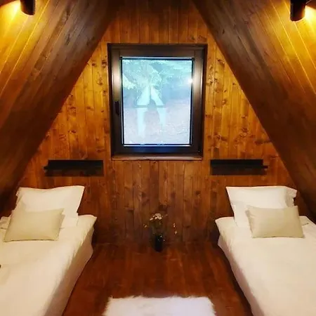 Vrleti Tare Ferienhaus