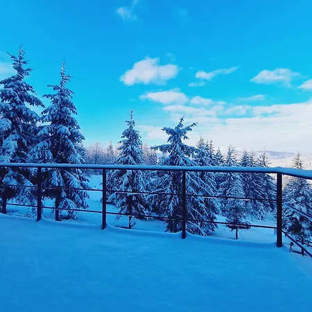 Vrleti Tare Feriehus Bajina Basta