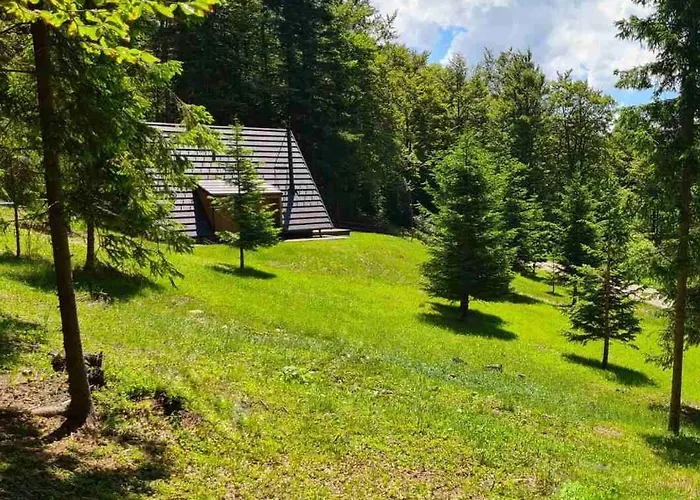 Feriehus Vrleti Tare *