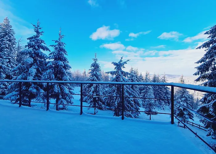 Vrleti Tare Feriehus Bajina Basta