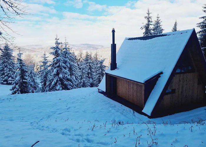 Vrleti Tare Feriehus *