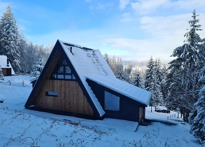 Vrleti Tare Feriehus *